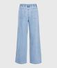 DUVETICA Connegli (Light Indigo) (Women'S Pants)