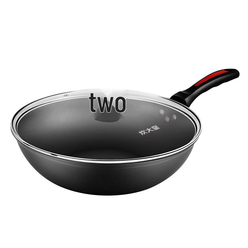 

Чуйхуан 32 см Вок с антипригарным покрытием и низким дымообразованием