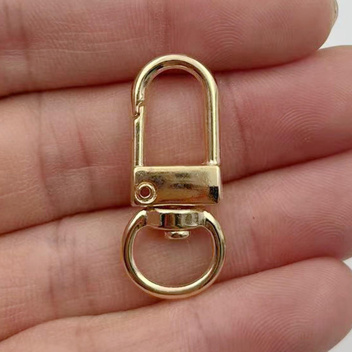 

Эмалевый брелок конфетного цвета: U-образная застежка-карабин для собаки, крючок с D-кольцом, подвеска для сумки, аксессуар для DIY-украшений.