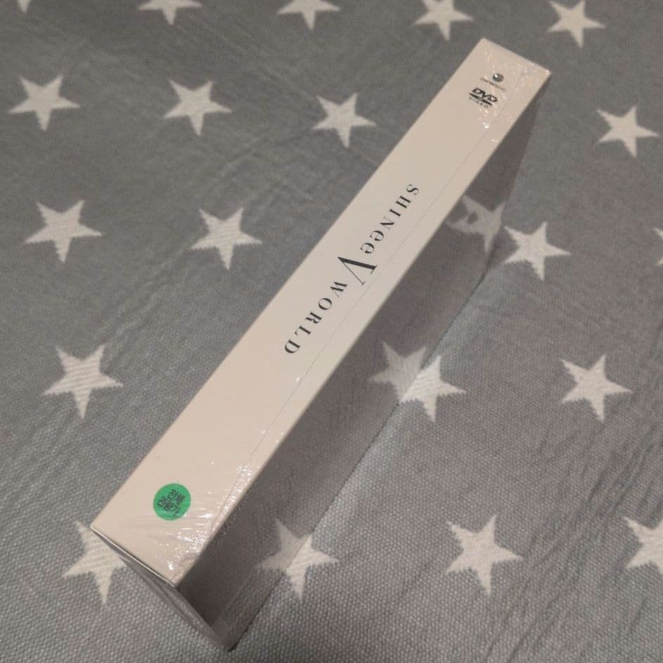 [GEBRAUCHT] SHINee WORLD V DVD Seoul Konzert