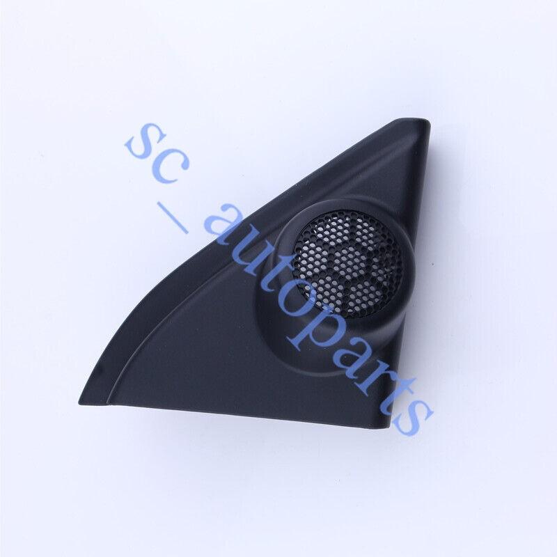 2014-2019 For Toyota Corolla Right Front A Pillar Tweeter Speakers Cover Trim