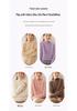 Women's Cloud-Like Cashmere Half-High Neck Sweater - Autumn/Winter Thick Loose Base Layer