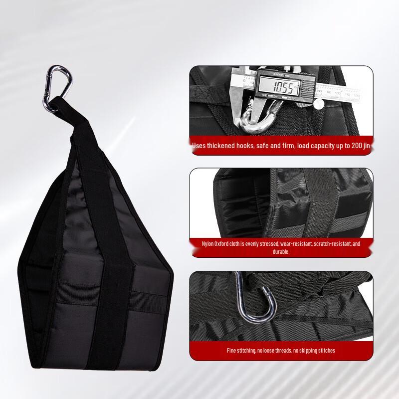 Liegang Pull-up Abdominal Suspended Training Straps