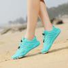 35-46 Yoga Fitness Shoes Men's Multi-function Solid Color Water Sports Outdoor Hiking Shoes Women's Large-scale Diving Beach Shoes