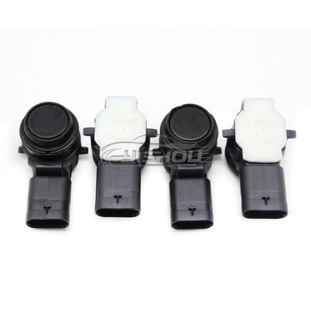 4PCS 66209261582 For BMW M3 M4 F32 F31 F30 F22 F20 F84 F80 Parking PDC Sensor US