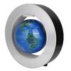 Globo de Suspensão Magnética Azul Globo Flutuante em Forma de O Presente de Aniversário Artesanato Decoração para Casa 100240V