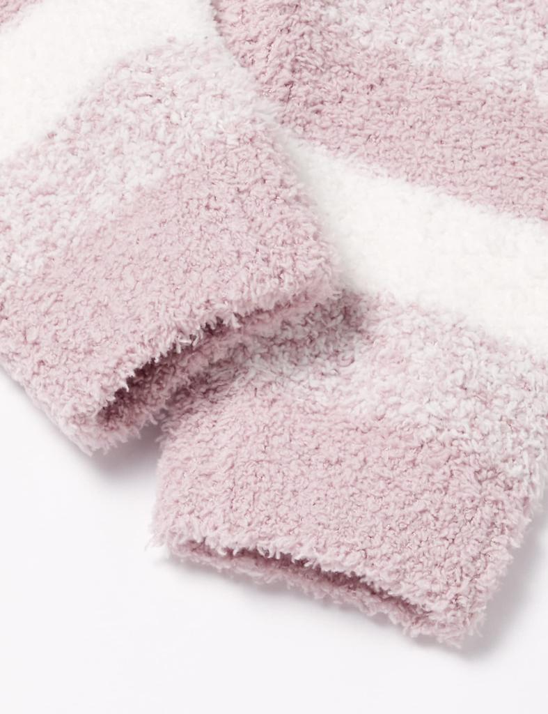 Gelato Pique Baby Moko Melange Striped Baby Long PBNP224404 PNK 80 Pants,