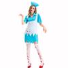 Halloween Costume Bloody Horror Pervert Nurse Bloody Maid Zombie Cosplay Costume