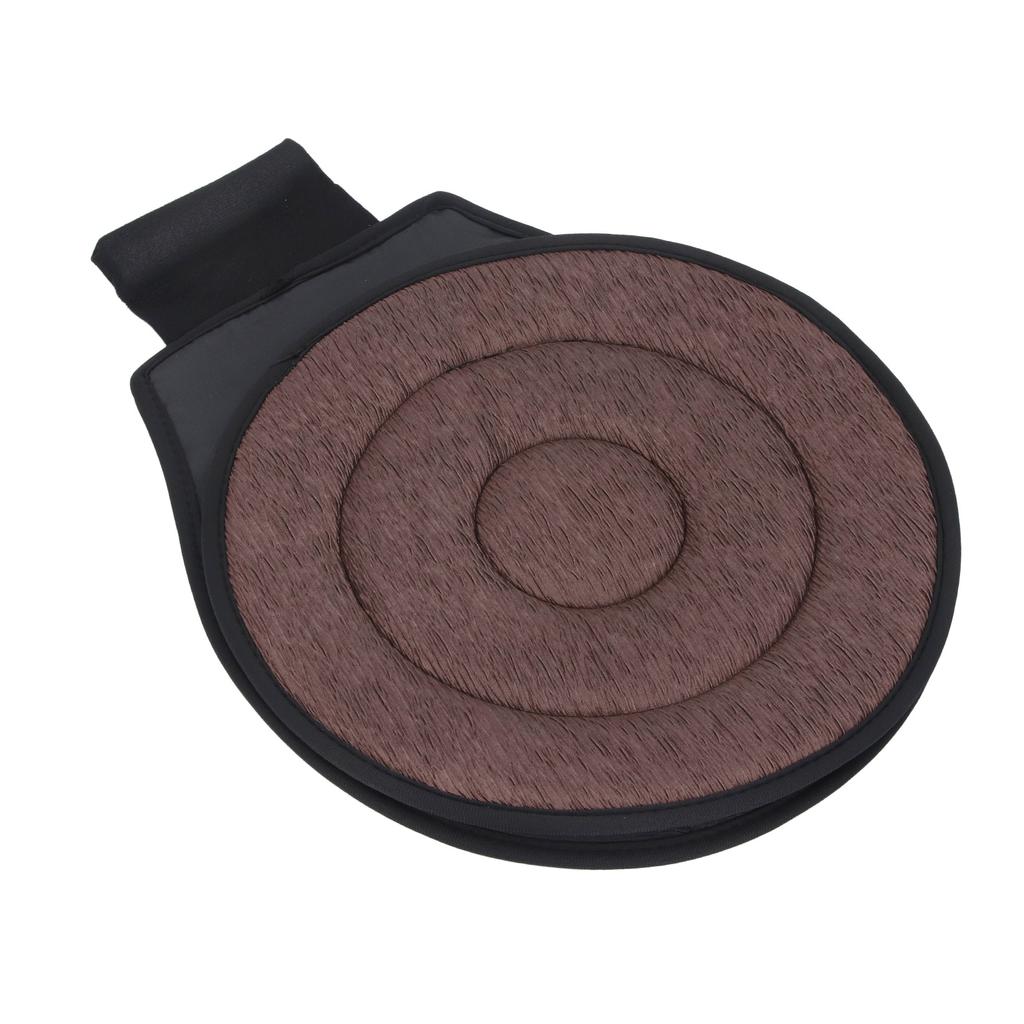 360 Degree Rotating Car Cushion Portable Rotating Car Pad Non Slip Car Chair Cushion for Pregnant Women Elderly