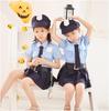 Halloween Cosplay Kids Police Costume for Boys and Unisex [Brightlara] Girls, Kidscos03-110