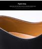 Plus Size 1461 Low-Top Martin Boots: Comfortable Leather Casual Flat-Bottom Work Shoes, British Style.