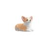for Kids Children's Gift Mini Animal Corgi Model Car Ornament Simulation Dog Miniature Figurines