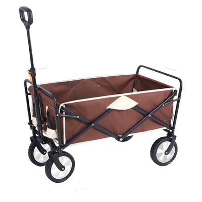 Foldable Outdoor Camping Cart