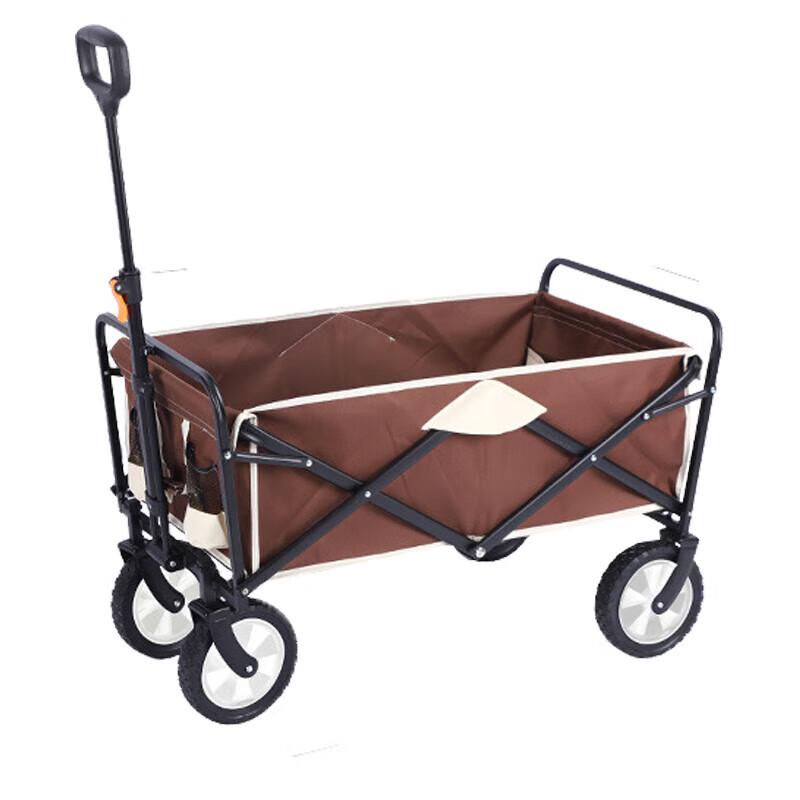 Foldable Outdoor Camping Cart