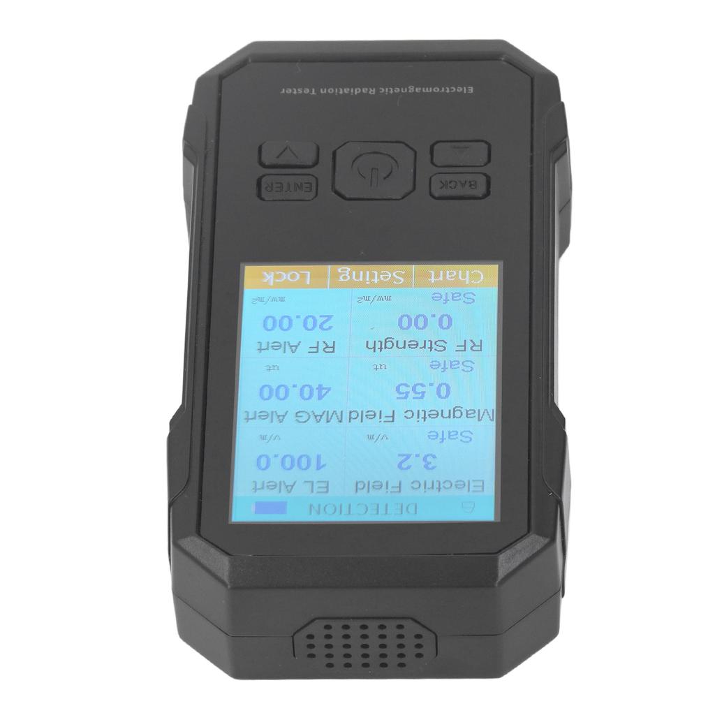Tester High Accuracy Electromagnetic Field Radiation Detector for Kitchen   Industry   Hunting