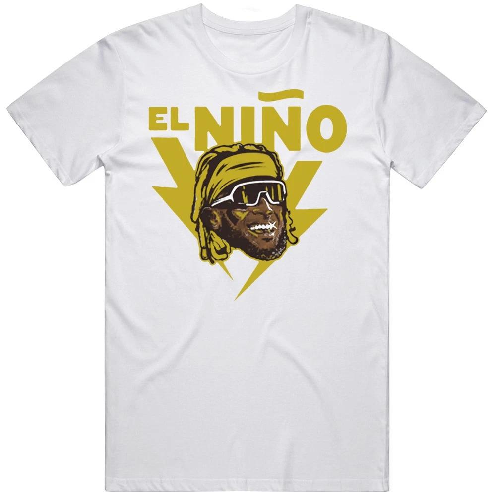 El Nino Fernando Tatis Jr San Diego Baseball T Shirt S