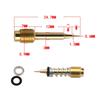 Carburetor Repair Kit Fits Yamaha TDM850 Mikuni BDST38 Carburetor 1991-1997
