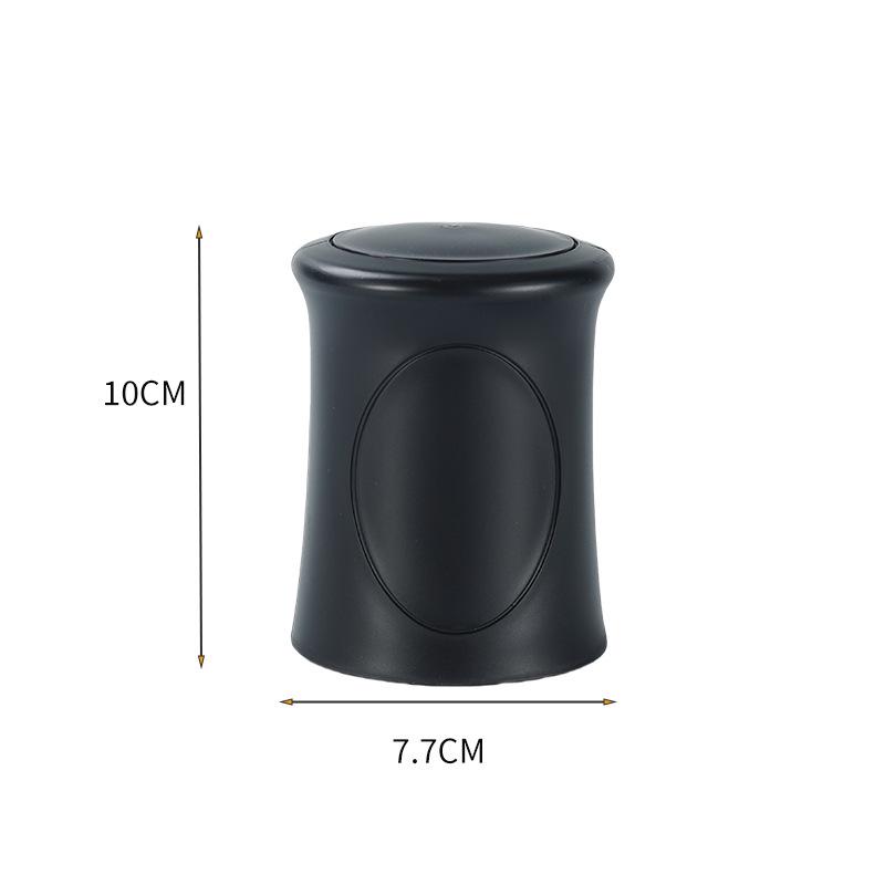 Thickened Frosted Waist-Shaped Dice Shaker Cup for Bars and Nightclubs