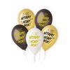 Gemar Premium Balloon "Welcome To the New Year" Perfect Decoration for