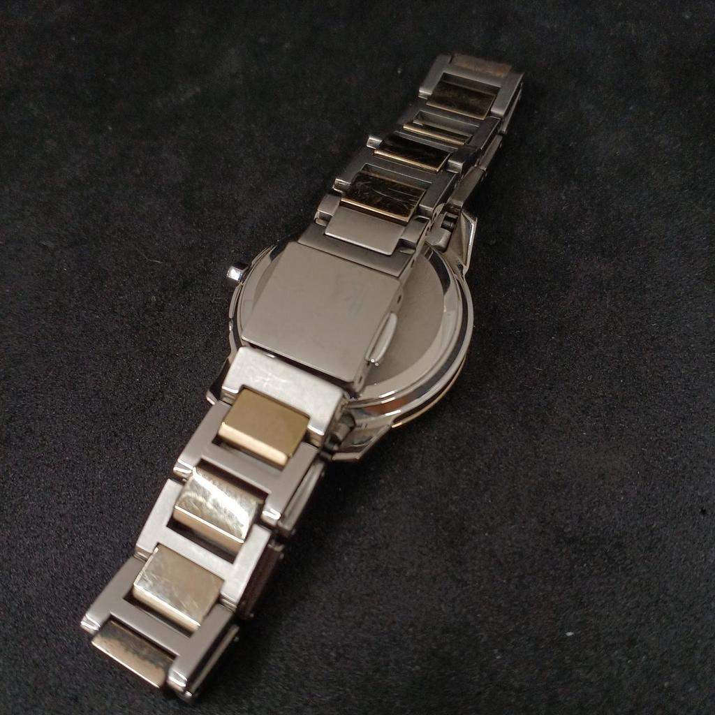 Used SEIKO 1B35-0AN0 Watch