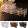 Drawer Style Jewelry Transparent Box Acrylic Jewelry Sorting Box Nail Art Organizer Box  Bathroom