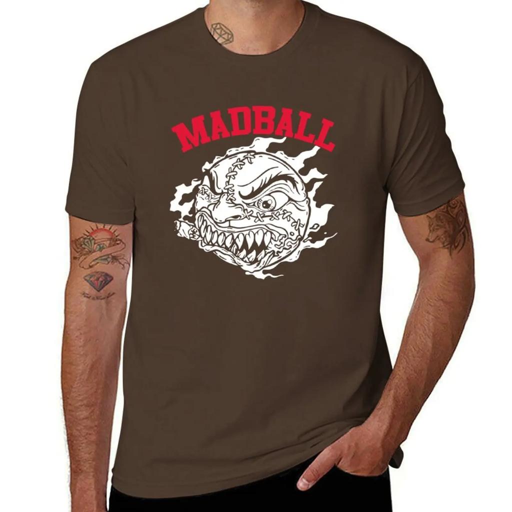 BEST SELLER - Madball Merchandise T-shirt Tops Sublime Mens White T Shirts