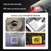 GEPAD GY-2900 Wired 1D/2D Barcode Scanner