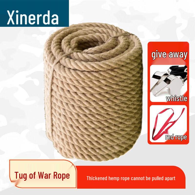 

Heavy-Duty Tug-of-War Rope