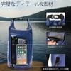Hikeen Waterproof Pouch Dry Bag Waterproof Case IP68 Large Capacity Lightweight New Material Waterproof Dustproof Drum Type 20L For Kayaking Boating