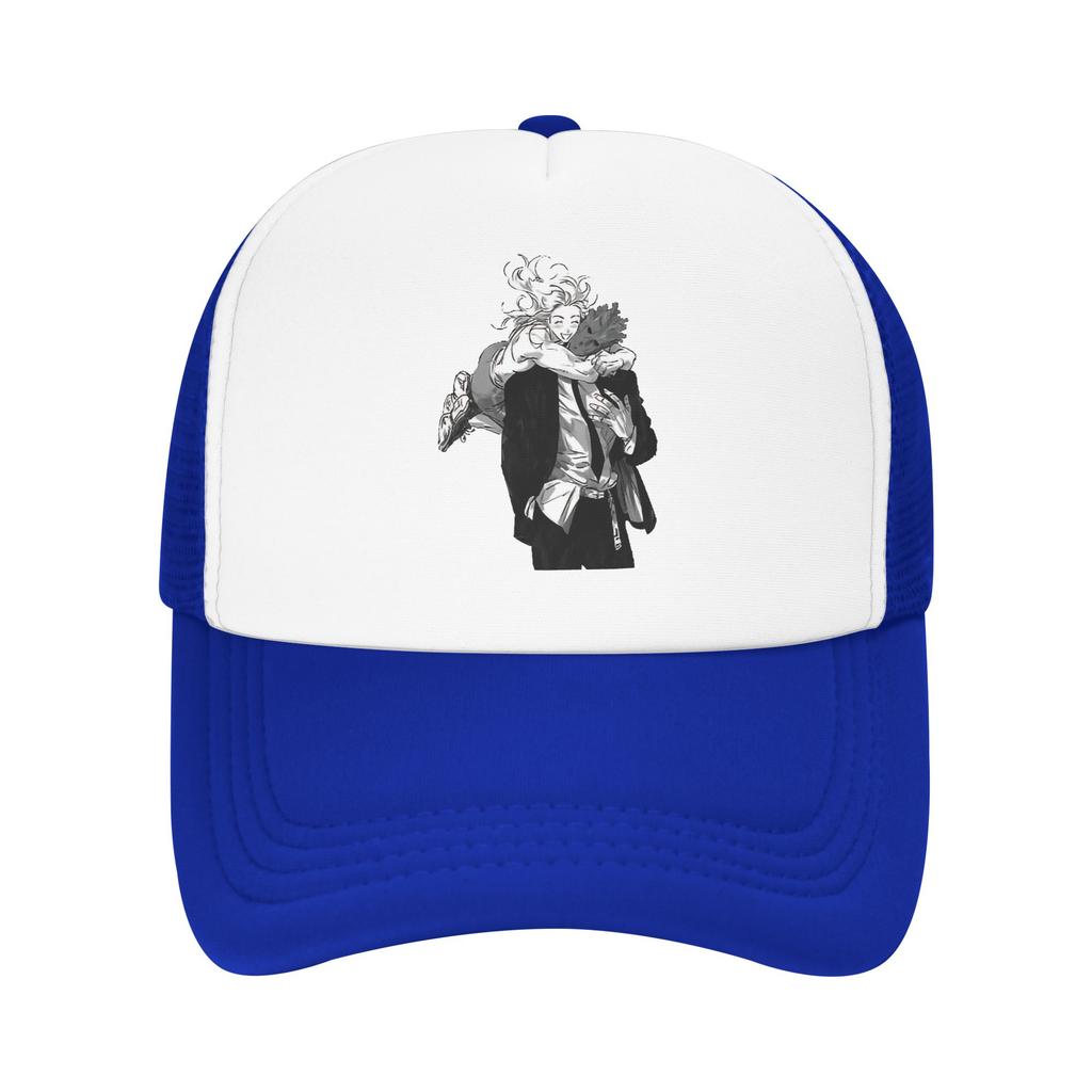 Summer Sun Hats Dorohedoro Shin and Noi Design Baseball Cap Adjustable Custom Logo Trucker Hat Unisex yk Cute Baseball Caps