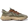 adidas Oryginalne Ozweego Zielono-Brązowe GX8824