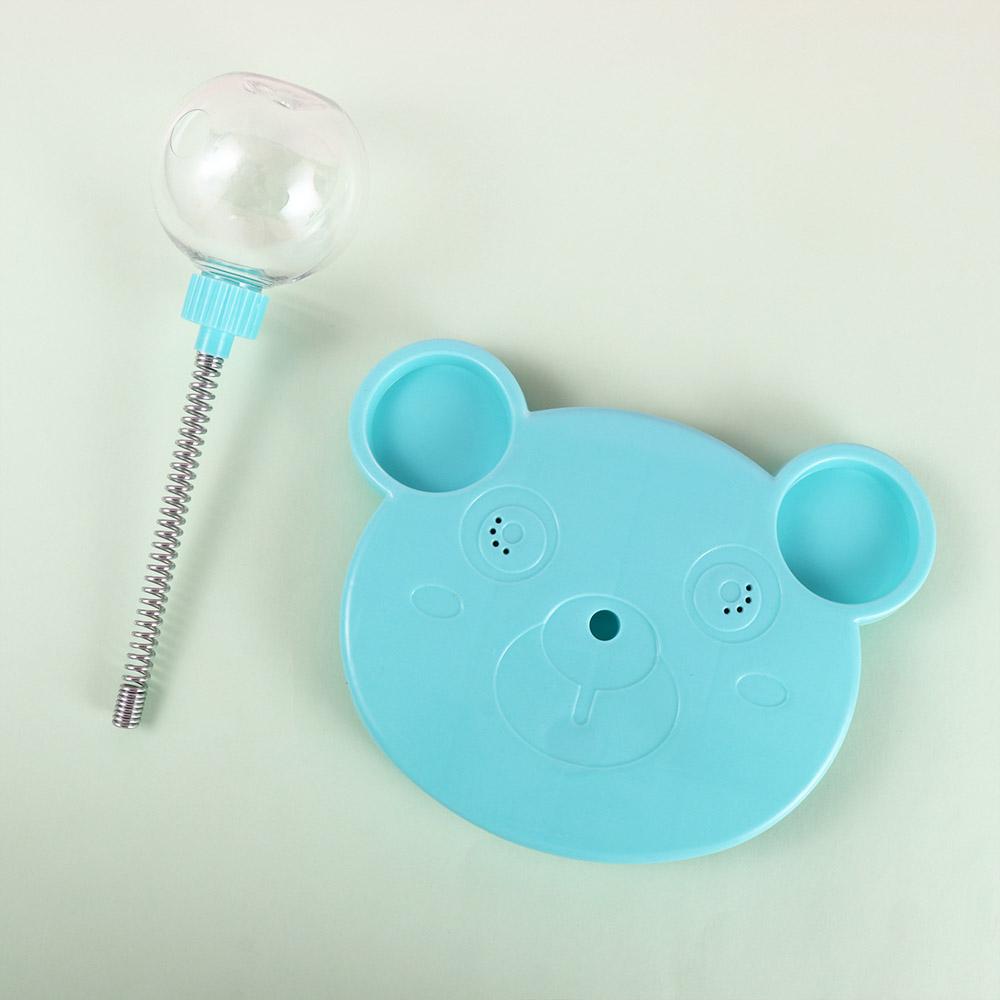 Swing Feeder Stick Pet Supplies Pet Puzzle Toys Cat Training Toys Cat Ball Toys Pet Snack Feeder