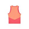 Nike Colorblock Tennis Trainings Komfort Rundhalsweste Herren Tops Hell-Wild-Mango-Gelb FQ2028-643