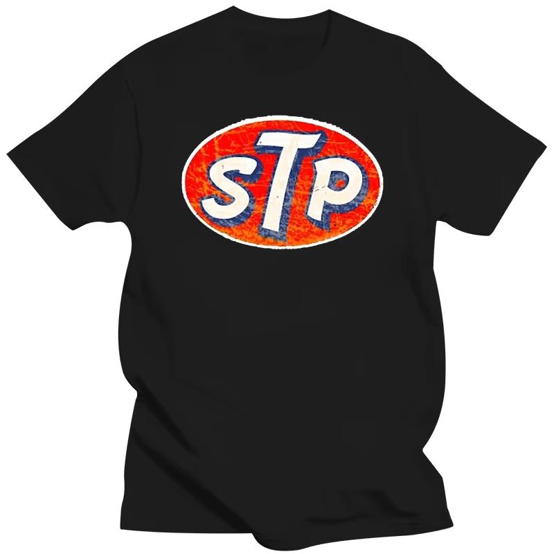 

Tshirt Unisex Tshirt STP Oil TreaUnisext Tshirt Women Brand T Shirt Black T Shirt for Unisex Casual Fashion Short Sleeve S