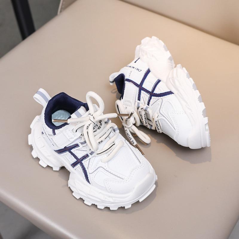 New Arrival Children's Breathable Soft-Sole Running Shoes | Unisex Sports Sneakers for Toddlers & Young Kids Casual Kids Shoes
