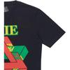 Palace Rasta Nein Sniff T-Shirt Unisex T-Shirt Black P16TS074A