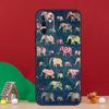 Cute Baby Elephant Case For Samsung Galaxy A54 A06 A16 A26 A36 A56 A53 A32 A52 A33 A13 A55 A35 A15 A14 A34 A17