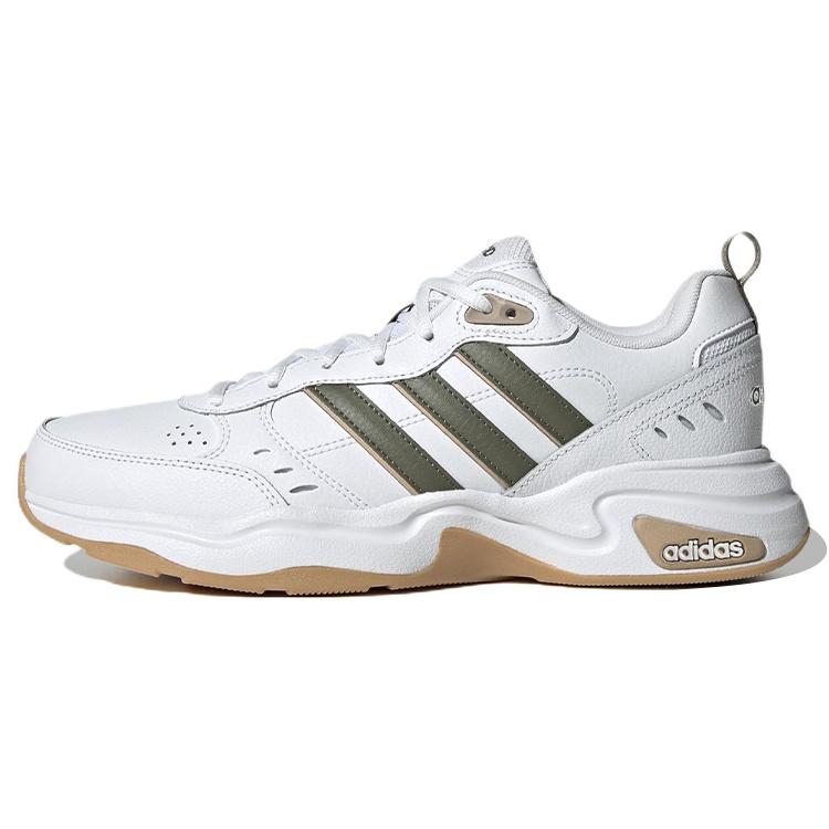 adidas Strutter  White Olive Strata  Men s HQ1827 EU 36