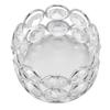 Hollow Candle Holder   Beads Iron Art Decorative Cup for Tealight and Electronic Candles Party Dinner Table