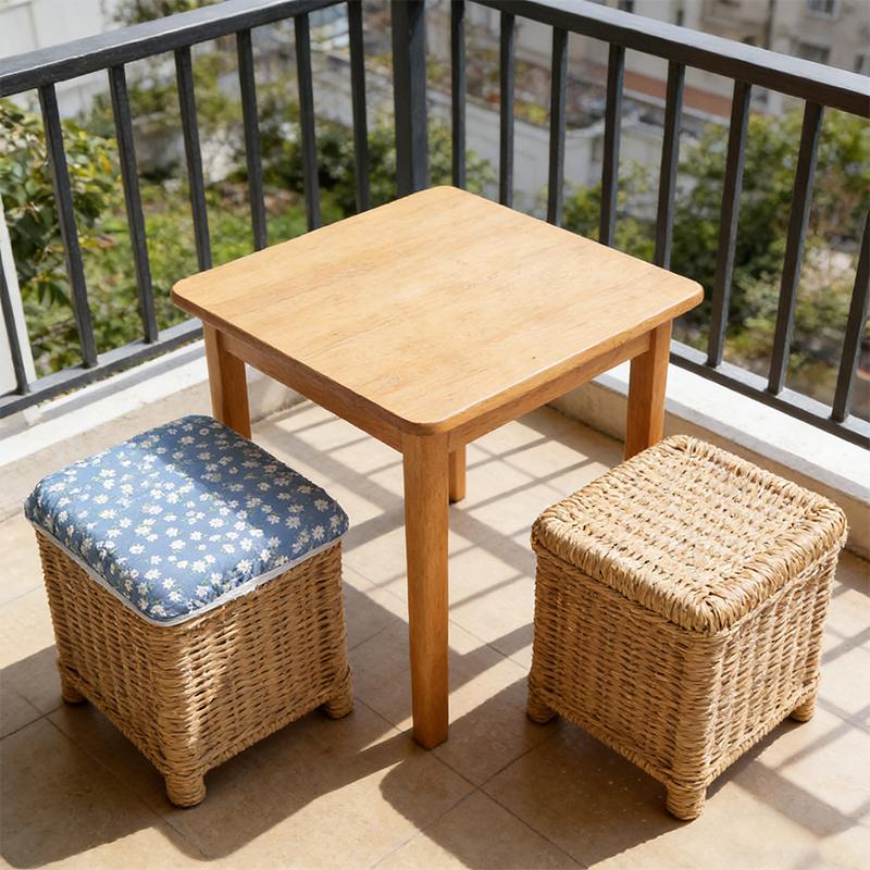 1PC High Stretch Minimalist Style Jacquard Craft Comfortable Seat Cushions Versatile Home Decor Washable Multi-Color