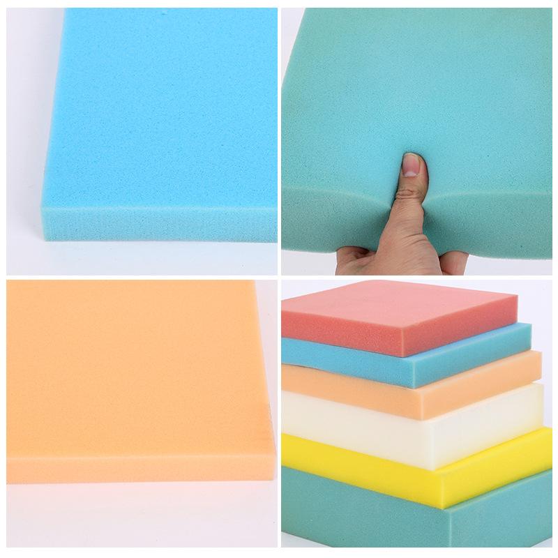 Sponge Pads, Sofa Furniture of Any Size, High-density Sponge Packaging Inner Lining, Small Square Sponge for Amusement Parks