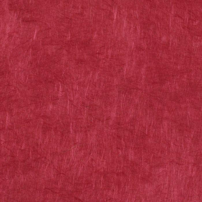 PAPERTREE 50*70 LOKTA PAPER Burgundy - Lot de 10 feuilles