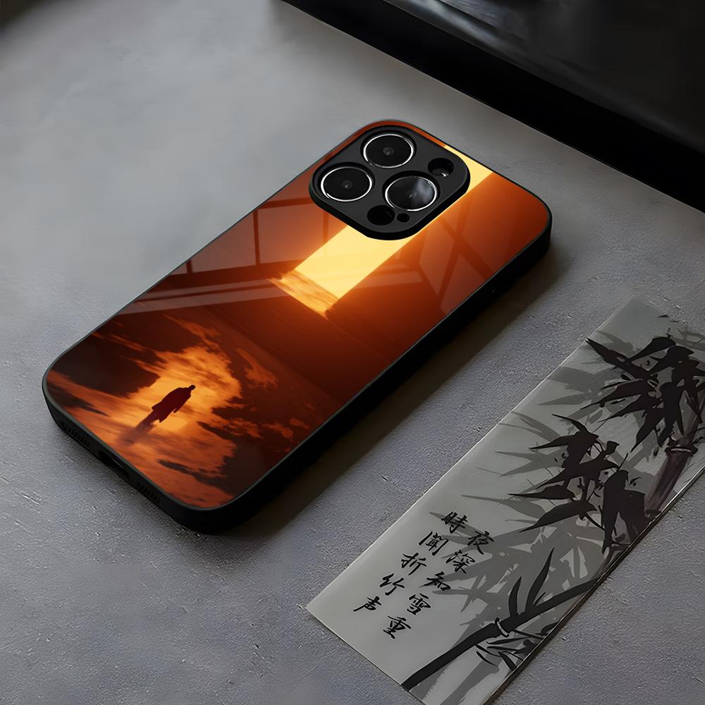 Blade Runner 2049 Phone Case Tempered Glass For IPhone 17 13 14 16 12 15 11 Pro Max Plus Mini X XR SE2020 Coque