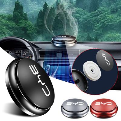 Car Interior Air Freshener Air Purifier Perfume Car Accessories For BYD F3 S6 F0 Tang I3 S7 G3 E5 E2 E1 E3 E9 D1 S8 E6 L3 Song