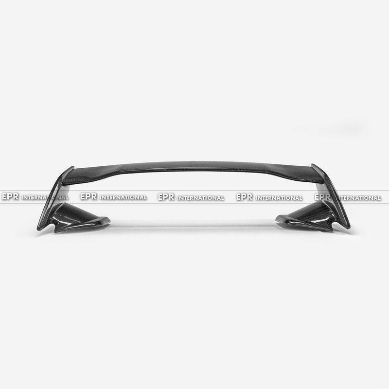 Carbon Fiber GT Rear Wing Spoiler Kit for Subaru WRX VBH