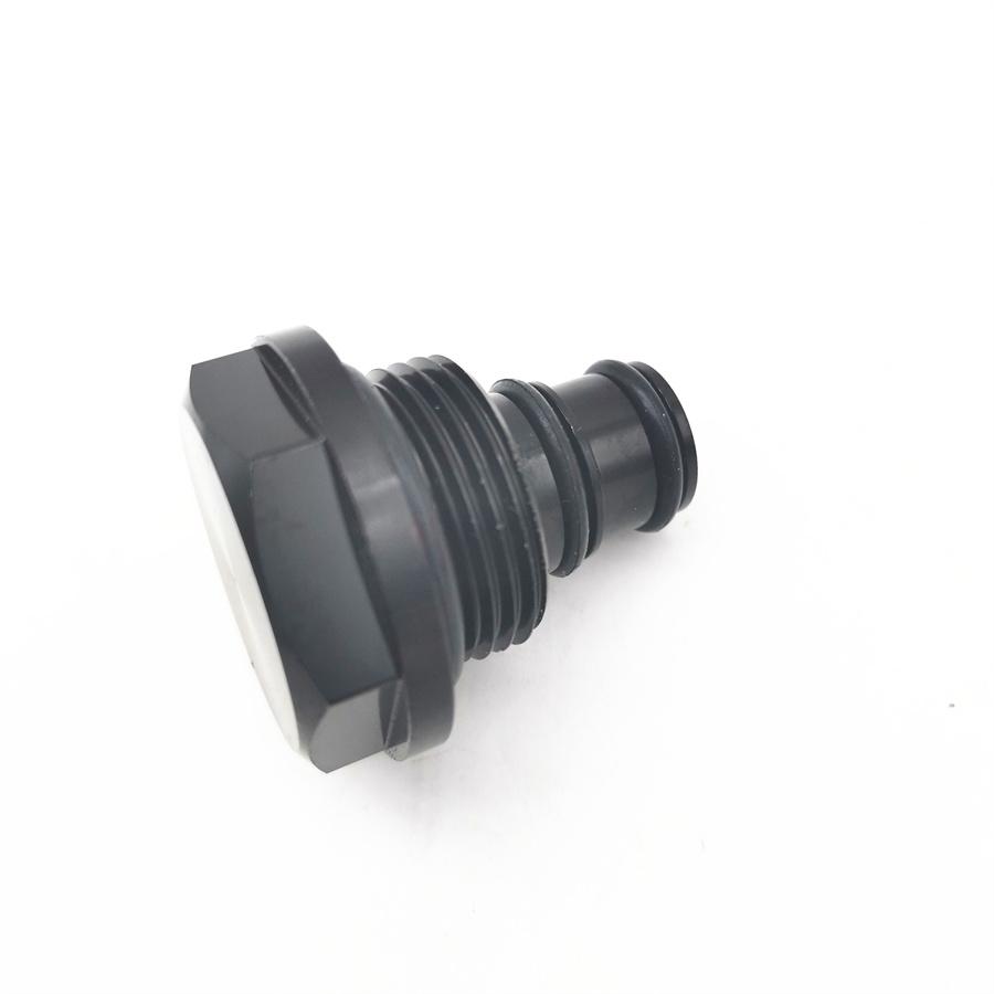 HE351CW Turbo Billet AL Solenoid Plug w/ O-Rings For Dodge Ram Cummins 2004-2007