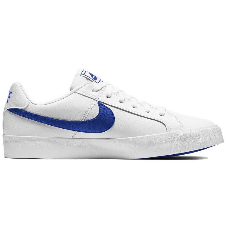 Nike Court Royale Ac 'Blanc Bleu' BQ4222-104