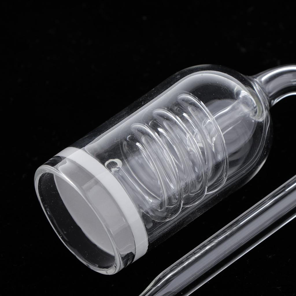 1 piece 2 Diffuser W/ Connecting Tube For Aquarium Planted Tank