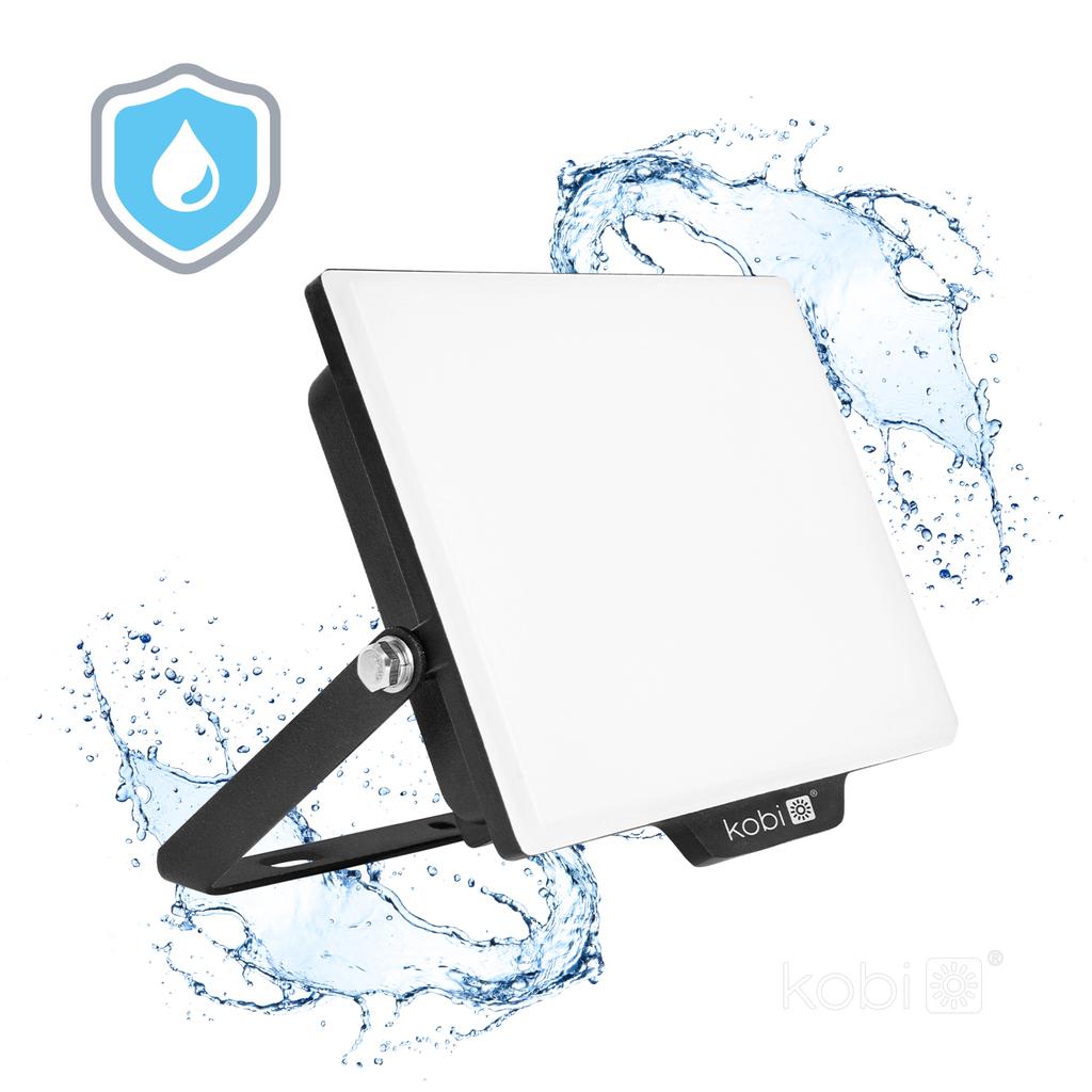 LED floodlight 20W 6000K IP65 white