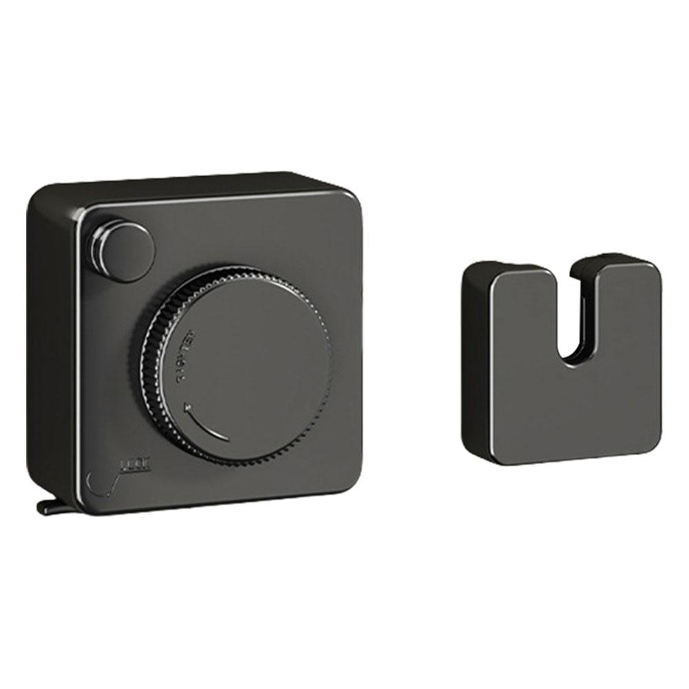 Retractable Aluminum Wall Mounted Clothes Line Waterproof Drying Laundry Line Anti-Rust Laundry Clothesline for Indoor Outdoor